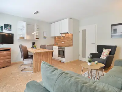 Ferienwohnung für 4 Personen (50 m²) in Kellenhusen 1/10