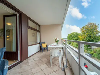 Ferienwohnung für 4 Personen (50 m²) in Kellenhusen 1/10