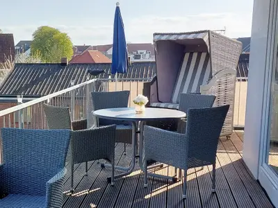 Ferienwohnung für 5 Personen (70 m²) in Kellenhusen 6/10