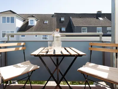 Ferienwohnung für 4 Personen (42 m²) in Kellenhusen 2/10