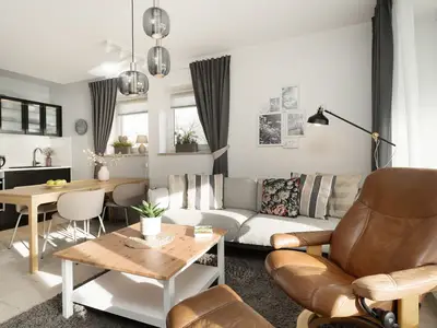 Ferienwohnung für 2 Personen (46 m²) in Kellenhusen 5/10