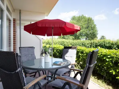 Ferienwohnung für 4 Personen (43 m²) in Kellenhusen 1/10