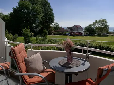 Ferienwohnung für 2 Personen (39 m²) in Kellenhusen 1/10