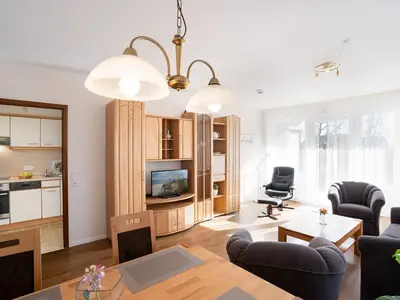 Ferienwohnung für 2 Personen (45 m²) in Kellenhusen 1/10