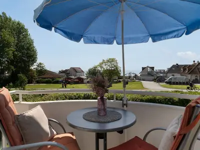 Ferienwohnung für 2 Personen (39 m²) in Kellenhusen 7/10