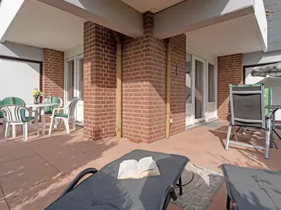 Ferienwohnung für 2 Personen (45 m²) in Kellenhusen 8/10