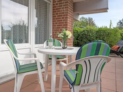 Ferienwohnung für 2 Personen (45 m²) in Kellenhusen 9/10