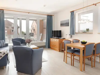 Ferienwohnung für 4 Personen (48 m²) in Kellenhusen 1/10