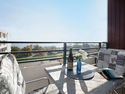 Ferienwohnung für 2 Personen (42 m²) in Kellenhusen 1/10