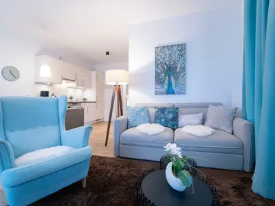 Ferienwohnung für 2 Personen (48 m²) in Kellenhusen 1/10