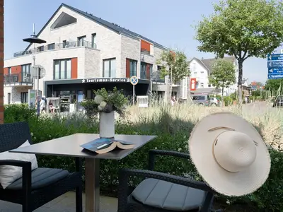 Ferienwohnung für 2 Personen (48 m²) in Kellenhusen 2/10