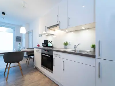 Ferienwohnung für 2 Personen (48 m²) in Kellenhusen 3/10