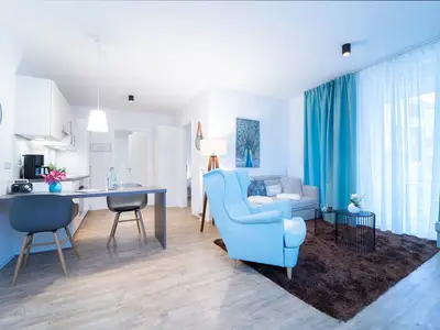 Ferienwohnung für 2 Personen (48 m²) in Kellenhusen 5/10