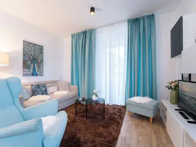 Ferienwohnung für 2 Personen (48 m²) in Kellenhusen 6/10