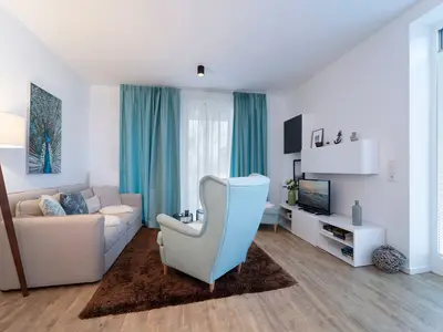 Ferienwohnung für 2 Personen (48 m²) in Kellenhusen 7/10