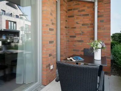 Ferienwohnung für 2 Personen (48 m²) in Kellenhusen 8/10