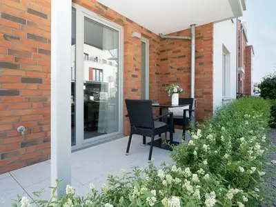 Ferienwohnung für 2 Personen (48 m²) in Kellenhusen 10/10