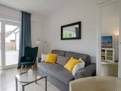 Ferienwohnung für 4 Personen (40 m²) in Kellenhusen 1/10