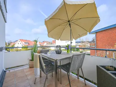 Ferienwohnung für 3 Personen (45 m²) in Kellenhusen 7/10