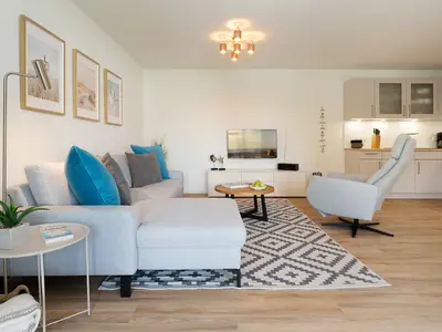 Ferienwohnung für 6 Personen (82 m²) in Kellenhusen 1/10