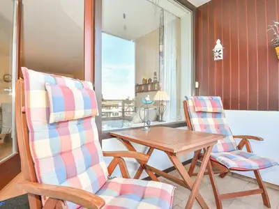 Ferienwohnung für 3 Personen (42 m²) in Kellenhusen 2/10