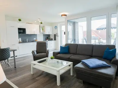Ferienwohnung für 2 Personen (70 m²) in Kellenhusen 1/10