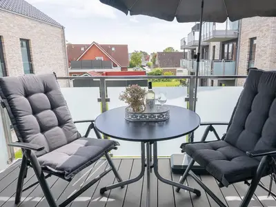 Ferienwohnung für 2 Personen (70 m²) in Kellenhusen 4/10