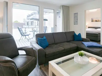 Ferienwohnung für 2 Personen (70 m²) in Kellenhusen 5/10