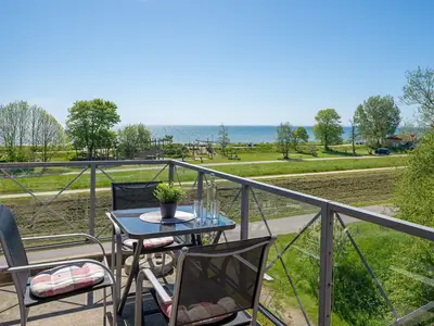 Ferienwohnung für 4 Personen (44 m²) in Kellenhusen 1/10