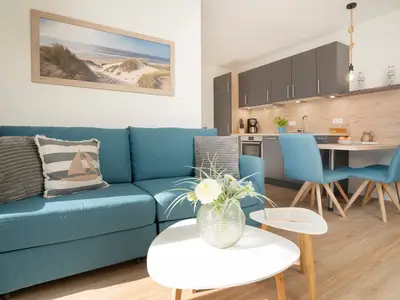 Ferienwohnung für 3 Personen (48 m²) in Kellenhusen 1/10