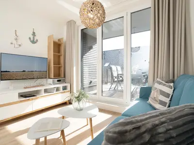 Ferienwohnung für 3 Personen (48 m²) in Kellenhusen 3/10