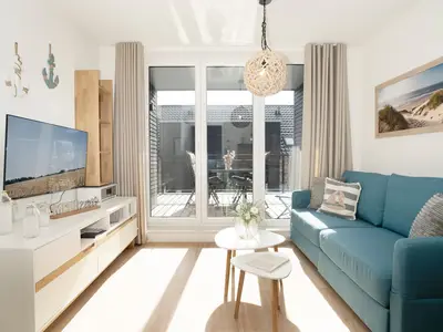 Ferienwohnung für 3 Personen (48 m²) in Kellenhusen 10/10