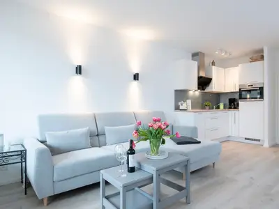 Ferienwohnung für 4 Personen (44 m²) in Kellenhusen 1/10