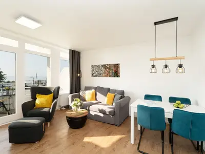 Ferienwohnung für 2 Personen (40 m²) in Kellenhusen 2/10