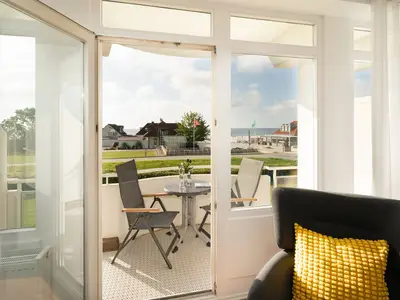 Ferienwohnung für 2 Personen (40 m²) in Kellenhusen 7/10