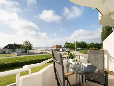 Ferienwohnung für 2 Personen (40 m²) in Kellenhusen 10/10