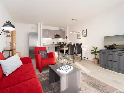 Ferienwohnung für 4 Personen (48 m²) in Kellenhusen 1/10