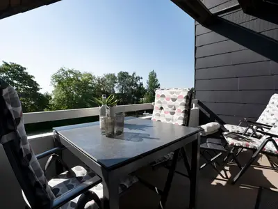 Ferienwohnung für 2 Personen (42 m²) in Kellenhusen 4/10