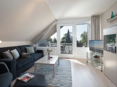Ferienwohnung für 2 Personen (42 m²) in Kellenhusen 6/10