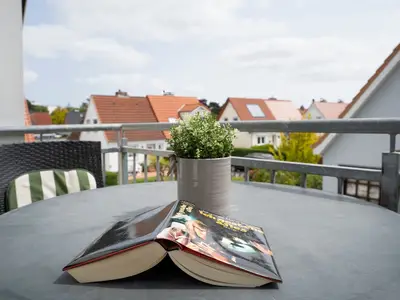 Ferienwohnung für 2 Personen (39 m²) in Kellenhusen 9/10