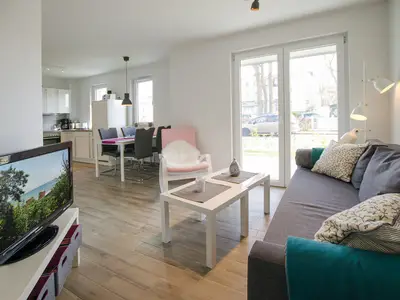 Ferienwohnung für 5 Personen (47 m²) in Kellenhusen 2/10