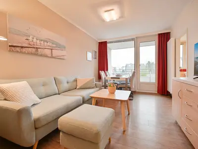 Ferienwohnung für 4 Personen (43 m²) in Kellenhusen 1/10