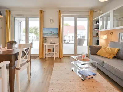 Ferienwohnung für 3 Personen (46 m²) in Kellenhusen 2/10