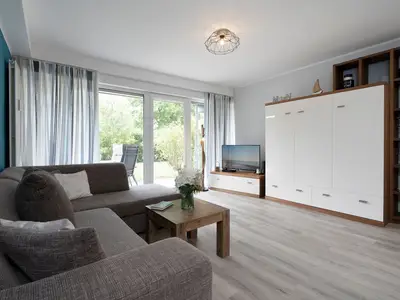 Ferienwohnung für 4 Personen (43 m²) in Kellenhusen 1/10