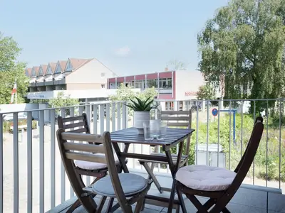 Ferienwohnung für 4 Personen (67 m²) in Kellenhusen 4/10