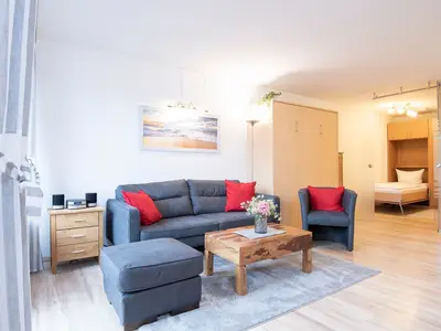 Ferienwohnung für 3 Personen (46 m²) in Kellenhusen 1/10