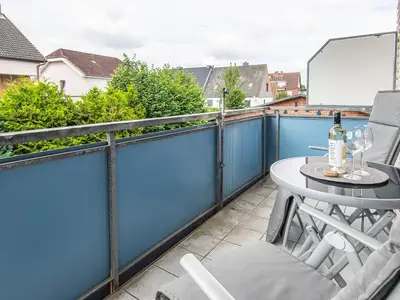 Ferienwohnung für 2 Personen (34 m²) in Kellenhusen 2/10