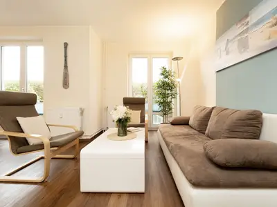 Ferienwohnung für 2 Personen (41 m²) in Kellenhusen 1/10