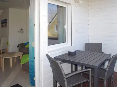 Ferienwohnung für 3 Personen (48 m²) in Kellenhusen 5/8