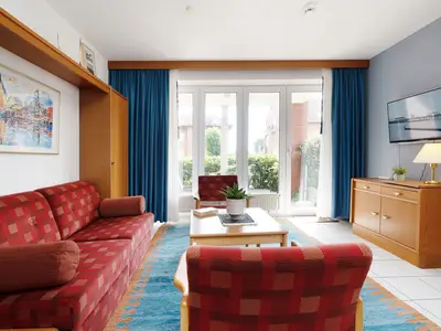 Ferienwohnung für 4 Personen (48 m²) in Kellenhusen 1/10